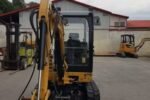Caterpillar 302.7D CR + 3 GODETS – Mini Pelle 2,67T – Image 10