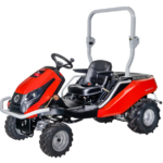 Tondeuse débroussailleuse autoportée STAUB CHEYENNE 4×4 / moteur Kawasaki 26 ch