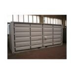 Container 15 pieds open side stockage neuf