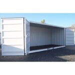 Container 20 Pieds Open Side neuf
