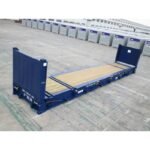 Container Flat 40 Pieds Neuf – Image 3
