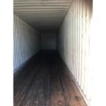 Container 45 Pieds High Cube pallet wide 45 pieds occasion – Image 3