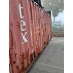 Container standard 20 pieds occasion (Classe C) – Image 4
