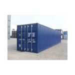 Conteneur 40 pieds double portes neuf
