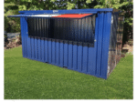 Container bar démontable 4 x 2 mètres XL, 13 pieds – Image 2
