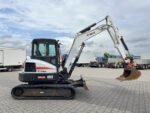 Bobcat E55 + 3 GODETS – Mini Pelle 5,7T – Image 10