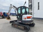 Bobcat E55 + 3 GODETS – Mini Pelle 5,7T – Image 7