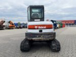 Bobcat E55 + 3 GODETS – Mini Pelle 5,7T – Image 8