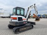 Bobcat E55 + 3 GODETS – Mini Pelle 5,7T – Image 9