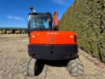 Kubota KX080-4 ENGCON + 3 GODETS – Mini Pelle 8,27T – Image 10