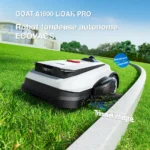 GOAT A1600 LiDAR PRO / Robot tondeuse autonome ECOVACS – Image 2