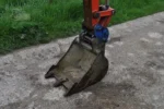 KUBOTA KX71-3 + 3 GODETS – Mini Pelle 3T – Image 6