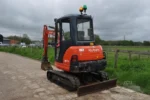 KUBOTA KX71-3 + 3 GODETS – Mini Pelle 3T – Image 10