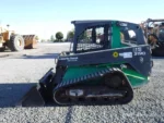 2011 JOHN DEERE 319D Mini chargeuse