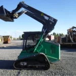 2011 JOHN DEERE 319D Mini chargeuse – Image 6