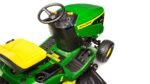 Tondeuse autoportée John Deere X107 + Obturateur mulching Série 100 – Image 3