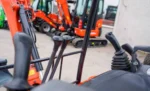 KUBOTA U17-3A + 3 GODETS – Mini Pelle 1,7T – Image 10