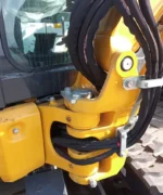 KOMATSU PC 26MR-5 + 3 GODETS – Mini Pelle 2,7T – Image 5