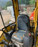 KOMATSU PC30MR + 3 GODETS – Mini Pelle 3,4T – Image 6