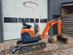 KUBOTA U10-3 + 3 GODETS – Mini Pelle 1,1T – Image 9