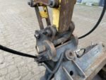 KOMATSU PC20MR-2 + 3 GODETS – Mini Pelle 2T – Image 9