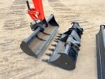 KUBOTA U27-4 NEUVE + 3 GODETS – Mini Pelle 2,6T – Image 6