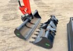 KUBOTA U27-4 NEUVE + 3 GODETS – Mini Pelle 2,6T – Image 8