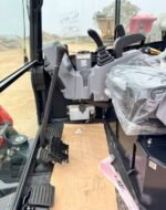 KUBOTA U27-4 NEUVE + 3 GODETS – Mini Pelle 2,6T – Image 9