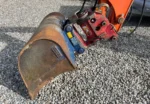 Hitachi ZX 52 U-3 + 3 GODETS – Mini Pelle 5,4T – Image 4