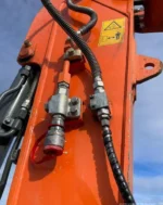 Hitachi ZX 52 U-3 + 3 GODETS – Mini Pelle 5,4T – Image 5