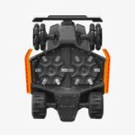 Robot tondeuse LUBA 3 AWD 5000 Mammotion / sans fil périmétrique – Image 4
