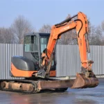 HITACHI ZX48U-3 CLR + 3 GODETS – Mini Pelle 5T