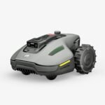 MAMMOTION YUKA Mini 800 – Robot de Tonte Précise et Intelligente