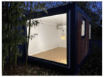 Container Aménagé finition bois – Image 3