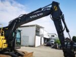 Pelle sur chenilles VOLVO ECR145DL 2012 – Image 13