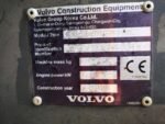 Pelle sur chenilles VOLVO ECR145DL 2012 – Image 28