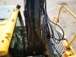 Pelle sur chenilles VOLVO ECR145DL 2012 – Image 29