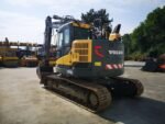 Pelle sur chenilles VOLVO ECR145DL 2012 – Image 2