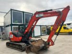 Kubota KX 080-4 + 4 GODETS – Mini Pelle 8,44T – Image 3