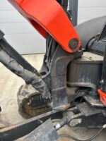 Kubota KX 080-4 + 4 GODETS – Mini Pelle 8,44T – Image 7
