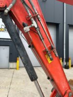 Kubota KX 080-4 + 4 GODETS – Mini Pelle 8,44T – Image 9