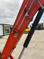 Kubota KX 080-4 + 4 GODETS – Mini Pelle 8,44T – Image 10
