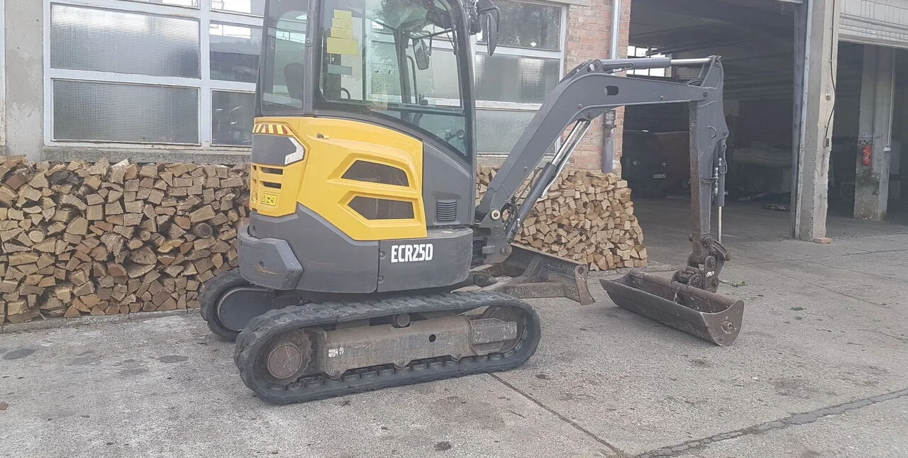 r7-1-4.webp VOLVO ECR25 + 3 GODETS – Mini Pelle 2,5T – Image 1