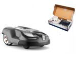 Husqvarna Automower® AM 315X avec Kit d’installation de taille M