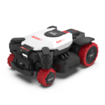 Robot tondeuse Kress EyePilot® 4×4 RTKⁿ KR283E – Jusqu’à 3 000 m² (avec garage Garage Kress RTKⁿ) – Image 2