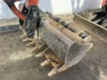 KUBOTA U25-3 Alpha Cabine + 3 GODETS – Mini Pelle 2,6T – Image 10