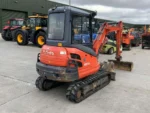 KUBOTA KX71-3 + 4 GODETS – Mini Pelle 2,9T – Image 5