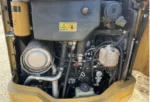 CATERPILLAR 301.8C + 3 GODETS – Mini Pelle 1,68T – Image 10