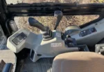 CATERPILLAR 301.8C + 3 GODETS – Mini Pelle 1,68T – Image 3