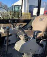 CATERPILLAR 301.8C + 3 GODETS – Mini Pelle 1,68T – Image 4